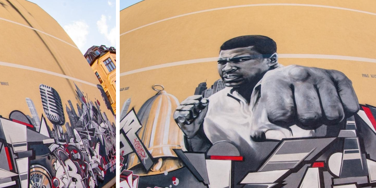 Muhamed Ali Magdeburg Buckau